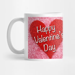 Valentine’s Heart Mug